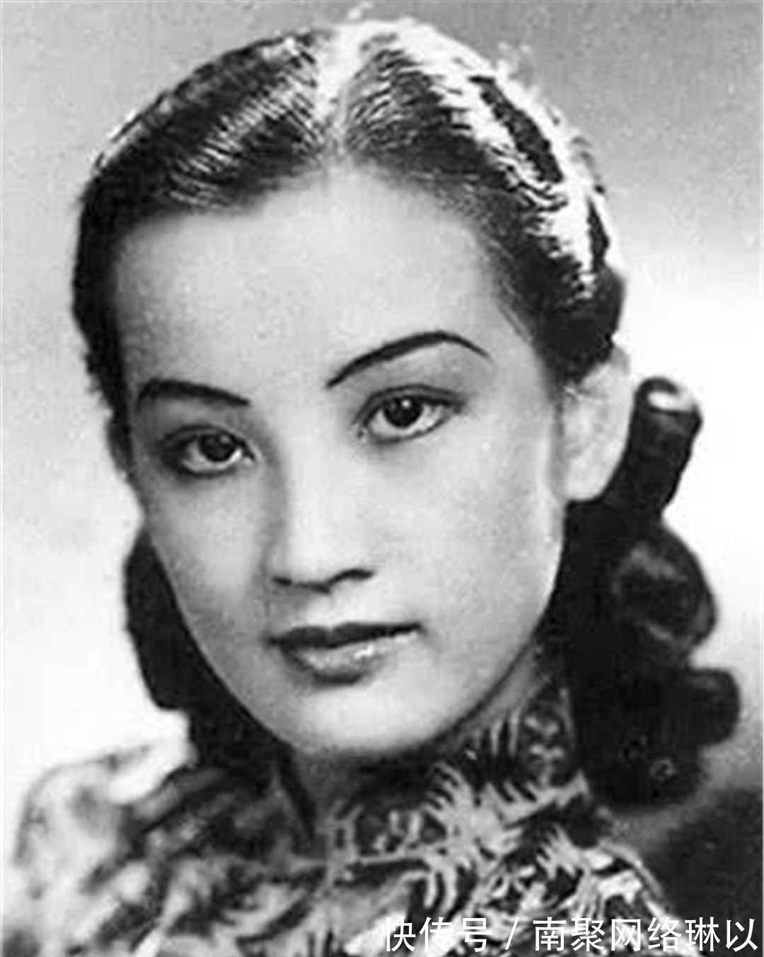 民国|于凤至到底长什么样子,竟然会不输于民国四大美女?