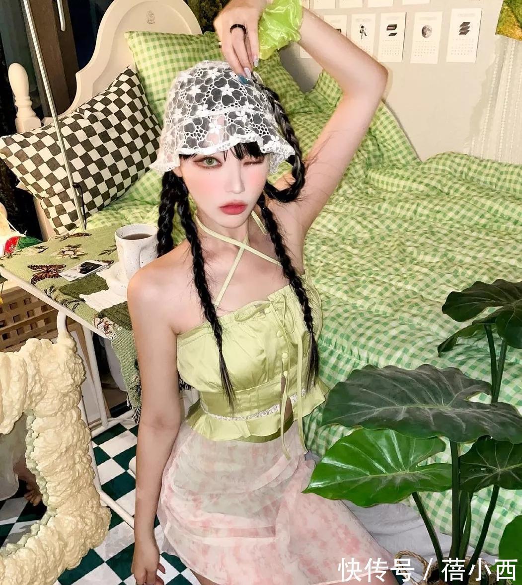 美眉们 一定要尝试这几款发型,让你瞬间秒变“美少女”!