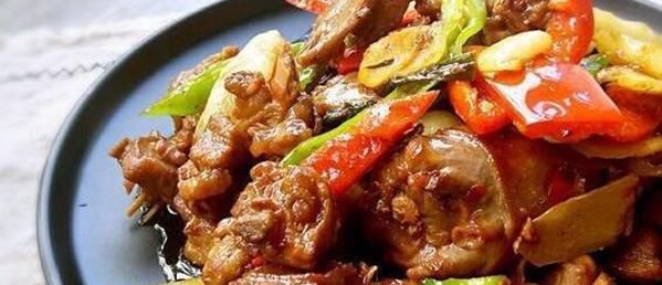 干辣椒|推荐几道美味的家常菜，简单易学，营养又美味，你也试试吧