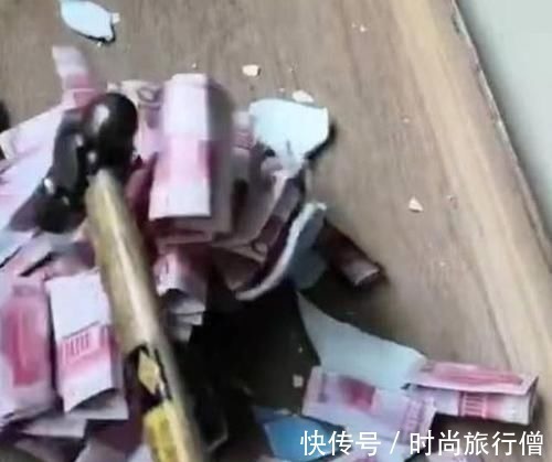 理财|当小学生砸开自己的存钱罐时,大姐姐都自愧不如!