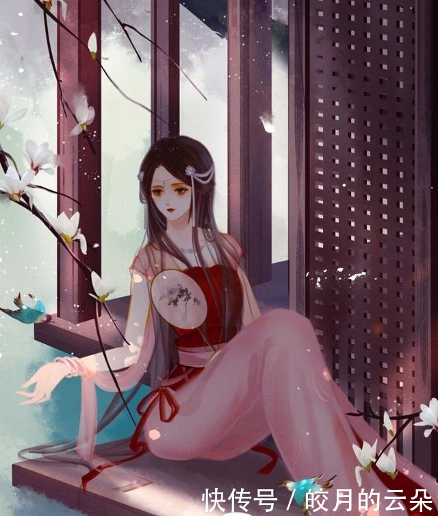  小说|小说文女子与夫君闹别扭，父亲出声安慰，可怜天下父母心