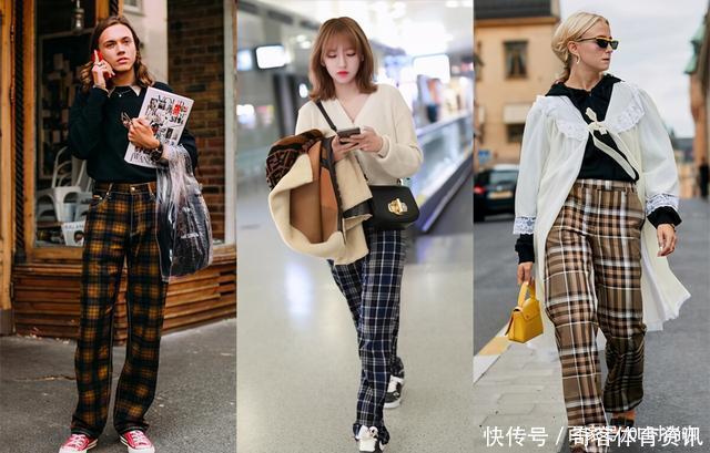 冬天街头的“英伦时尚”,我劝你这样穿,英伦女性的优雅你也能有