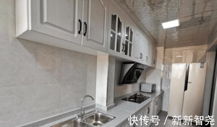 老婆|人生中的第一套房子,老婆亲自监工的,15万装出20万的轻奢感