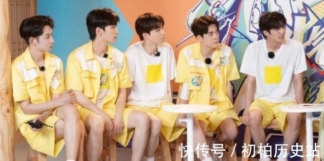 陈立农|《哥哥》开播了,拿下收视冠军,天涯四美中的两个同框了