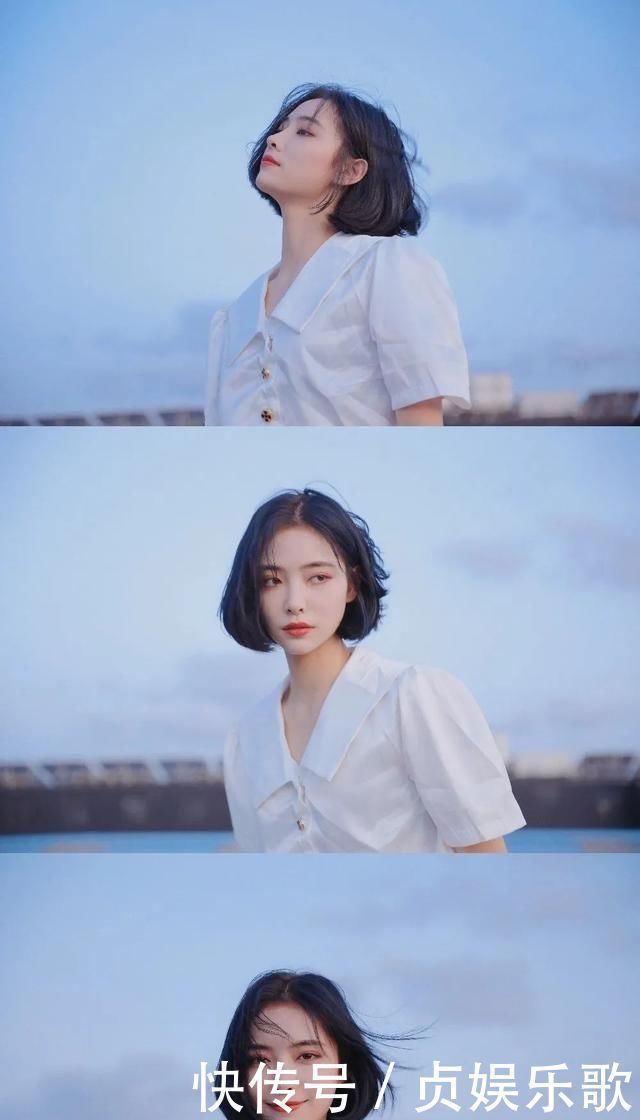 脸型|换发型=整容你适合长发还是短发看完就知道了