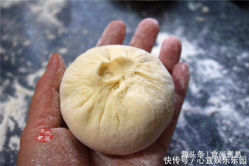 差点|第一次用它和面做包子,面皮蓬松柔软,洁白香甜,差点挤爆锅