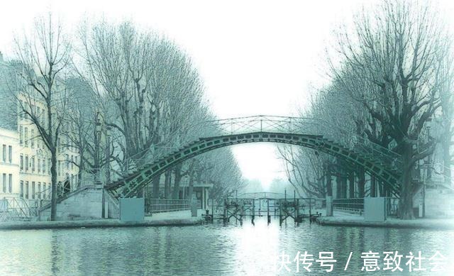 古体诗!网友把徐志摩的《再别康桥》,改写成56字的古诗版,高手在民间