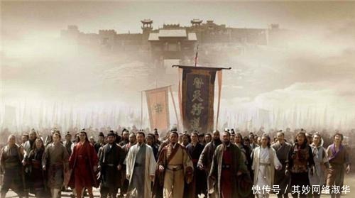 并非|吴用直到临终才想通,梁山真正的老大,其实并非宋江,更不是晁盖