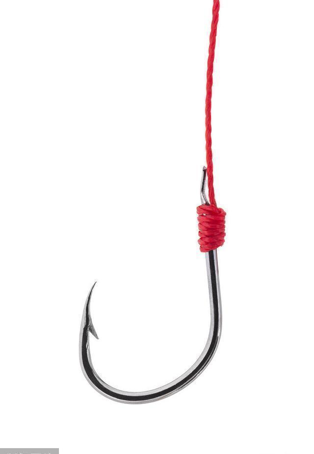 野钓实用性很高的3种钩型,分别应对大中小3类鱼情---皇禾钓具