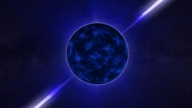 中子 革命性发现，不同质量的中子星具有相同的大小，颠覆了天体模型