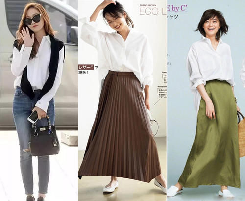 春天不用乱穿衣，基础款 “衣橱清单”给你，照着穿准美！