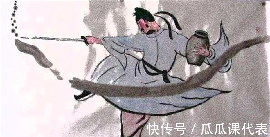 诗歌$分析李白一千多首诗,这个字出现了107次,才明白他是个狠角色