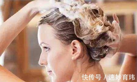 洗头|头发隔多久洗一次最好?多数人一直都做错了,难怪头发越来越厉害