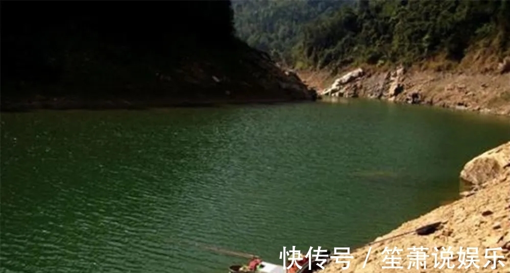 鲫鱼|冬钓选钓位,就选这四个位置,天气越冷越聚鱼