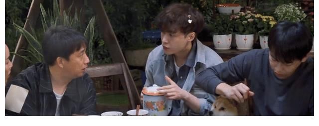 向往的生活|《向往5》再现极限男人帮友情,黄渤喊话黄磊,张艺兴展现满满求生欲!