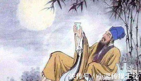 中国诗词|苏轼写的一首神奇的诗,正着读是天亮了,倒着读是天黑了