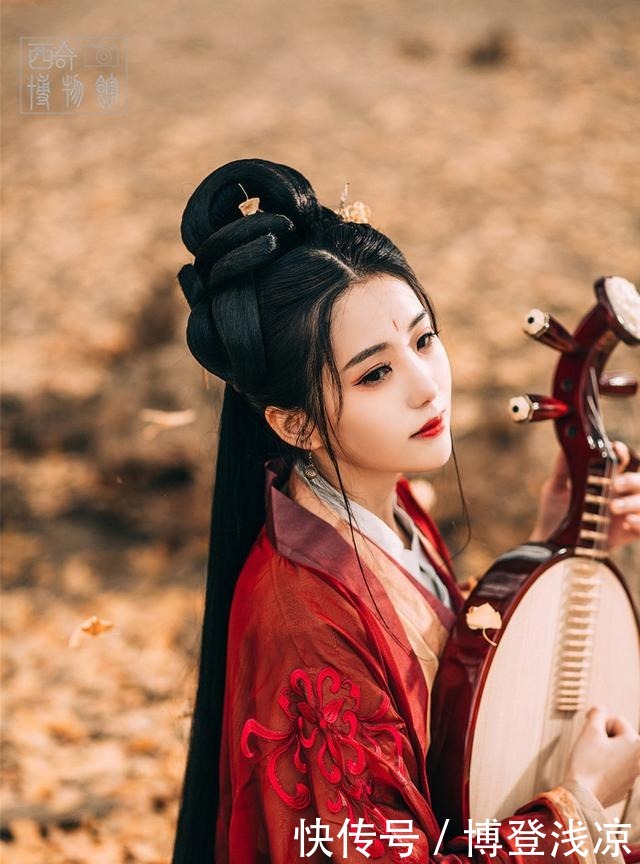 古代花魁的花名