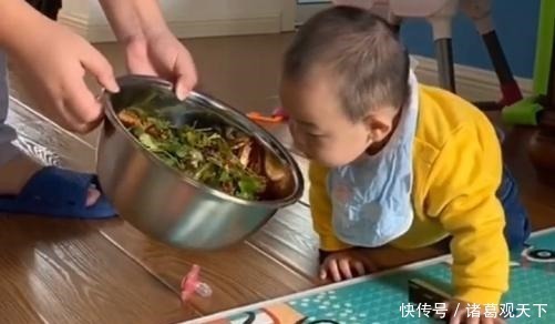 萌娃|“糟老头子奶爸”专业坑娃火了,萌娃哎呀奶嘴突然就不香了