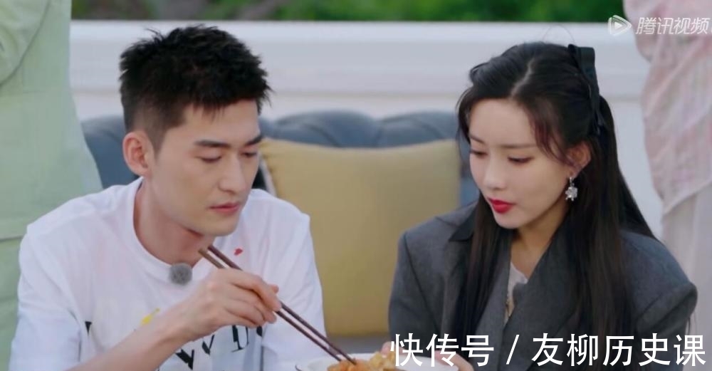 综艺节目|五十公里桃花坞两次加更,张翰对孟子义迥然不同,让CP粉迷茫