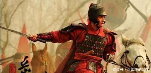 努尔哈赤|忠肝义胆却惨遭屠杀的八位忠臣良将,最后一位努尔哈赤遇到都忌惮