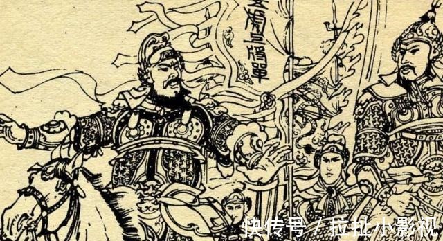 单雄信&此人穿纸盔甲,连胜瓦岗十勇将,单雄信大怒打他用兵器算我输!