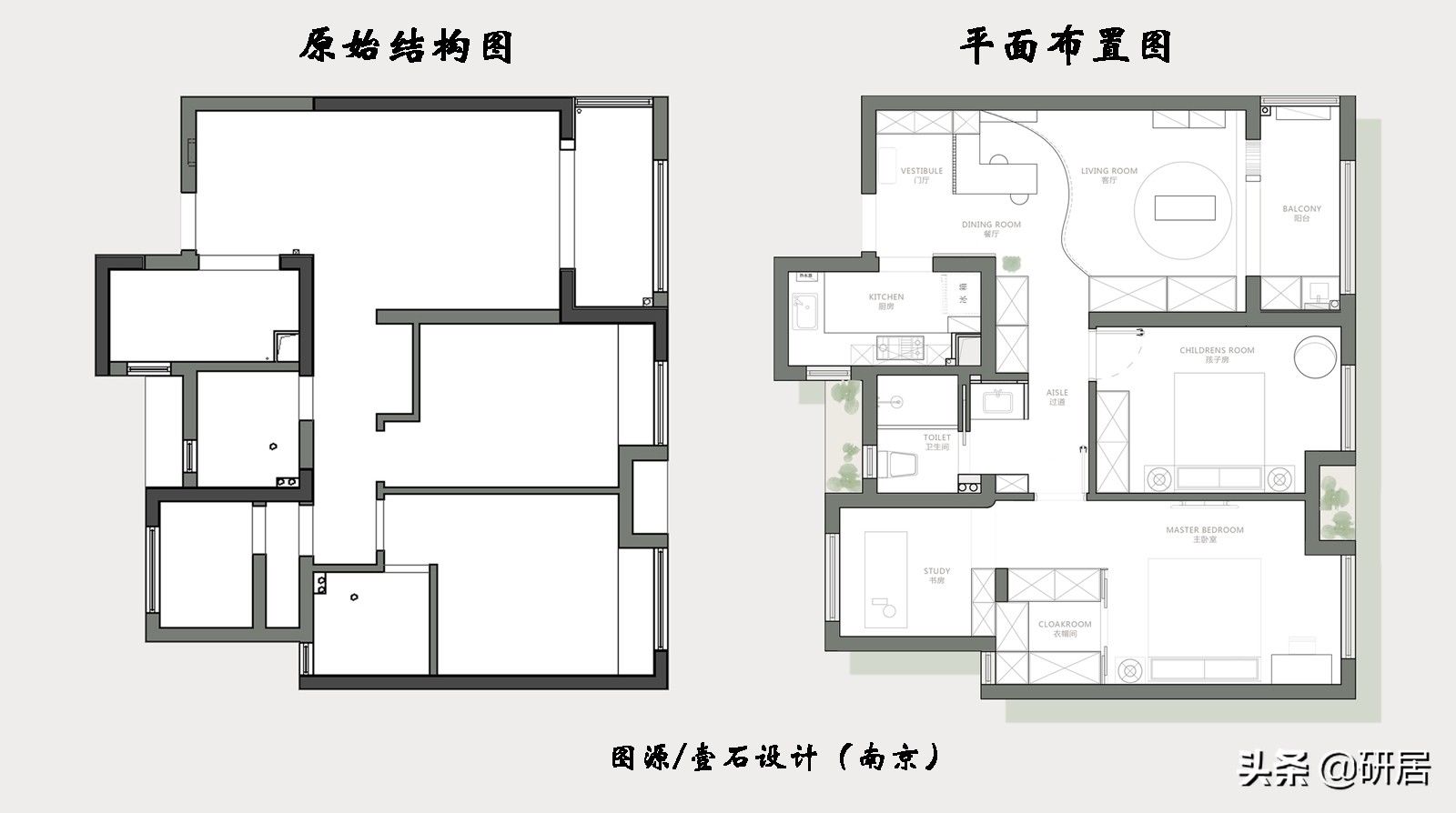 主卧室|为什么越来越多人家的装修，选择去客厅化设计？