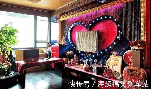 恕我直言|你见过的辣眼睛装修是什么样？网友直呼：看一眼就想离家出走！