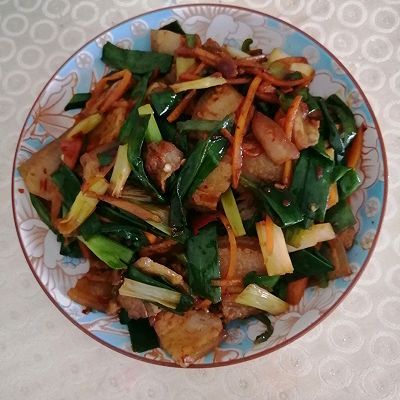 加料酒|家常回锅肉