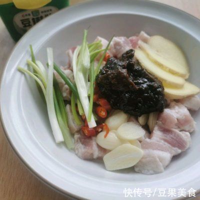 家常菜|#巨下饭的家常菜#香煎五花肉