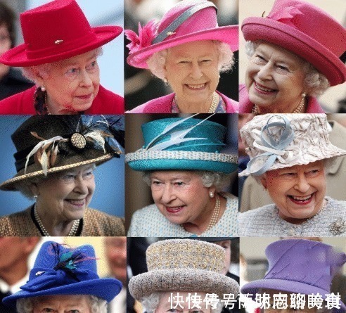 王室|英女王有5千顶帽子,戴安娜帽子戴得最美艳,俩姐妹帽子有点尴尬