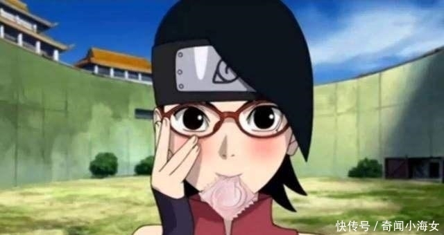 博人|博人傳，如果博人和佐良娜結婚，其兒子將會是什么樣的存在？