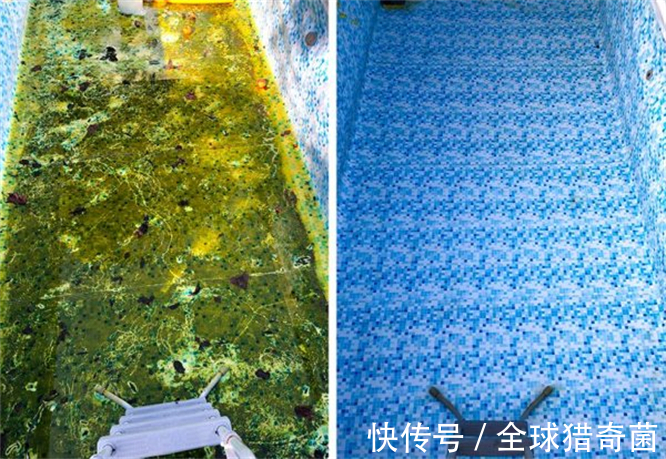 清洗干净|32张高压水枪清洁的瞬间,强迫症表示超酸爽