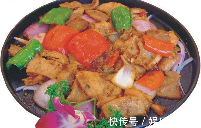 盐焗粉|美食推荐：风味麻辣鸡、铁板香辣驼峰、黄豆酸菜煨蹄花制作方法