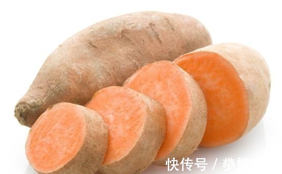 维生素b1|此物是红薯的最佳搭档,连吃7天, 睡眠好了,大肚子不见了