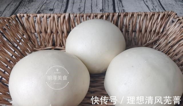 喜欢吃馒头和包子，却不知道如何发面的朋友们，我来教你们怎样做！