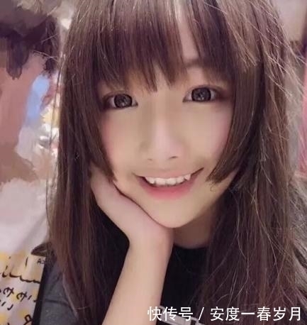 蓬松感 脸大脸圆女生三种发型要避开,不仅显胖更显丑,尤其是遮脸的发型