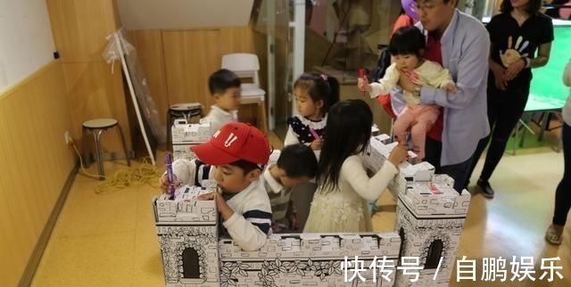 短长!4岁女儿画了只小恐龙,吓坏女老师,家长却很高兴