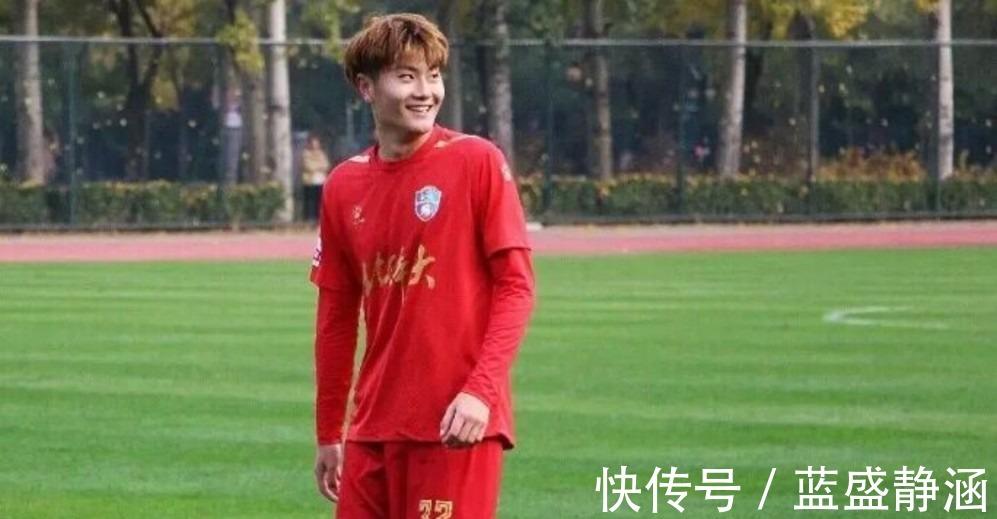 新星|魯能又出新星！20歲1米91，強(qiáng)勢頭球破門，有望成下個(gè)宿茂臻！