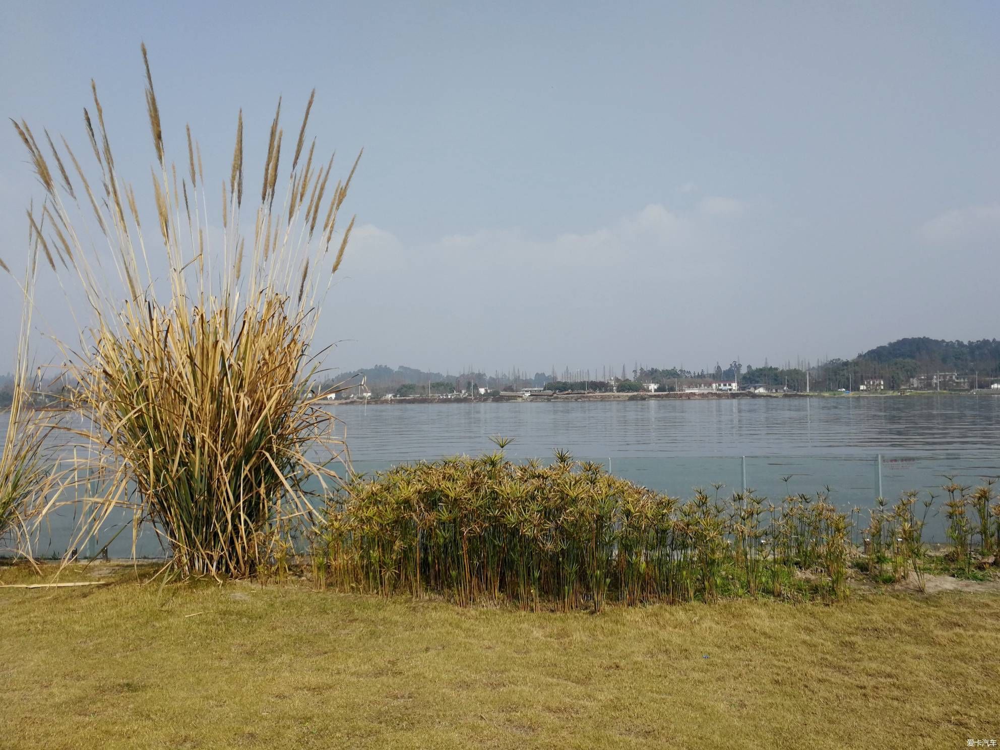 汉阳湖忆村