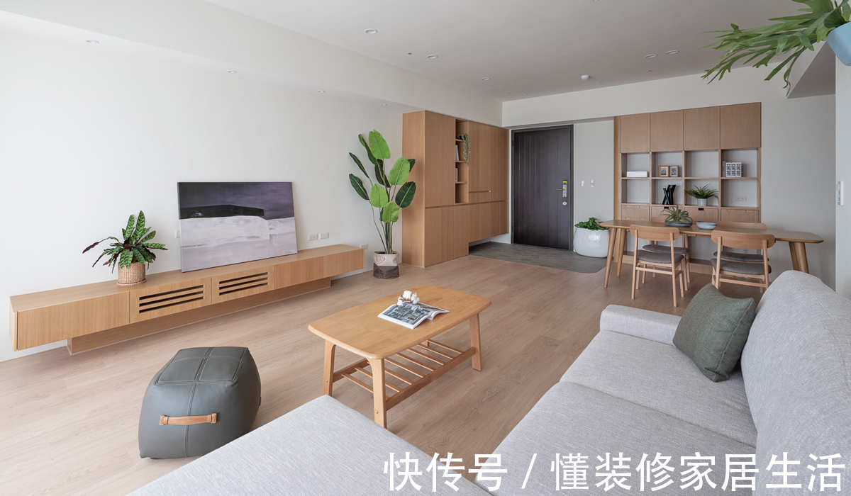 百叶窗|难怪年轻人喜欢日式风设计,和煦温暖又质朴自然,第一眼就陷进去