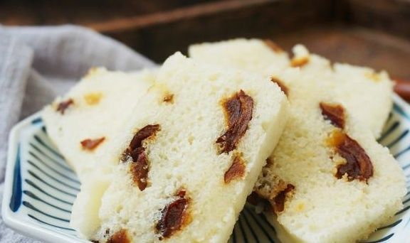 好吃|这个配方好，蒸出的发糕蓬松好吃，发朋友圈被点赞无数