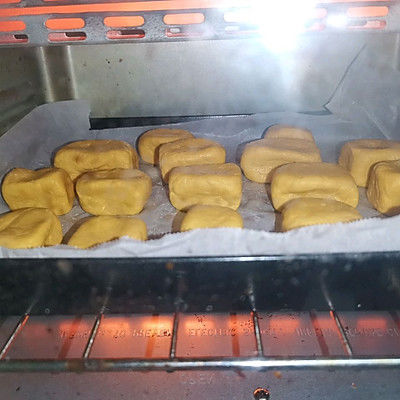 糯叽叽脆皮南瓜