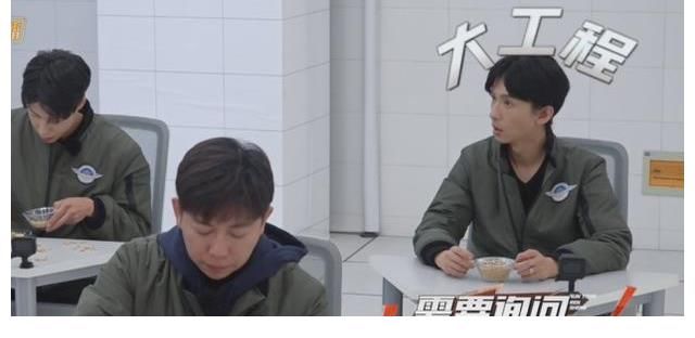 《滚烫人生》抗干扰测试，蔡少芬魔性乱入，陈小春被支配的恐惧
