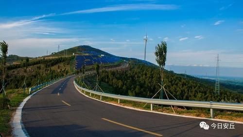 安丘天路：文旅发展助力乡村振兴 刘增恩作词寄予浓浓真情