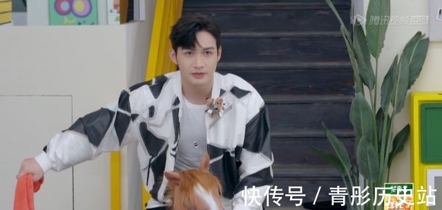 點擊率|龔俊加盟《拜托了》，點擊率一定不用愁了，期待