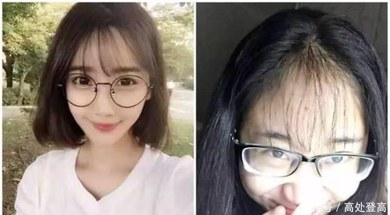 那些年坑过我们的理发师