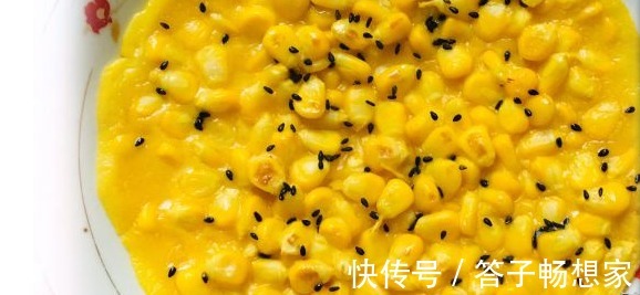 油炸|不需要油炸的玉米饼，个个香味扑鼻，香脆可口，营养非常的丰富
