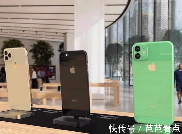 售价|iPhone 11所有信息曝光：内存电池全面升级，售价令人惊喜！