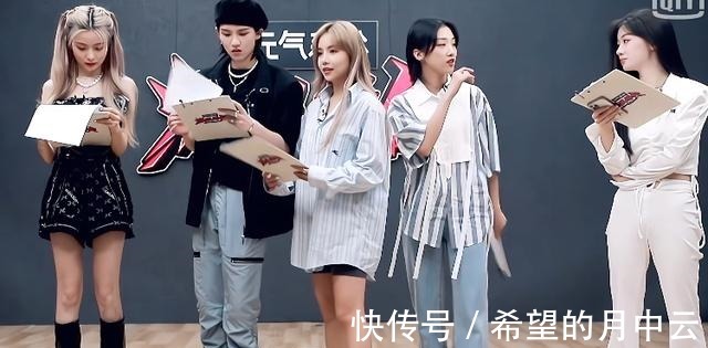 五公|爆裂舞台陆柯燃被淘汰，五公进行复活者打擂，宋雨琦大概率被复活