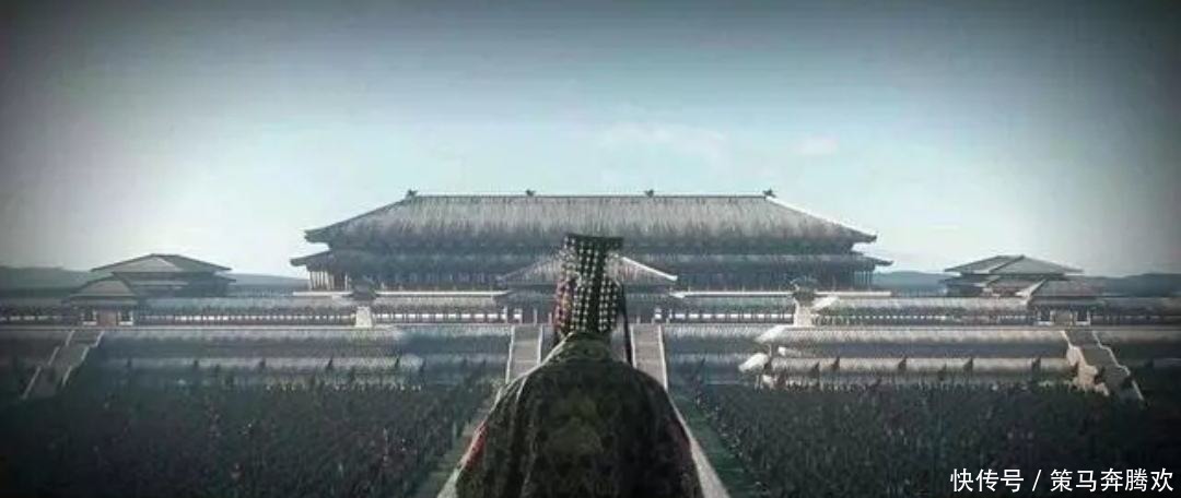 秦皇一统中国时,世界其他国家都在干啥仅